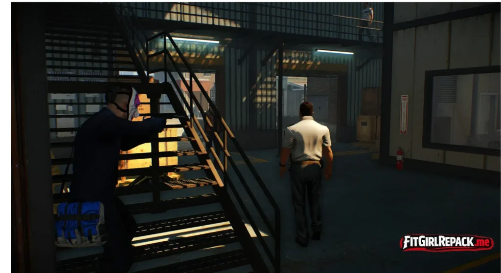 PAYDAY 2 Latest Version Free Download for Windows PC