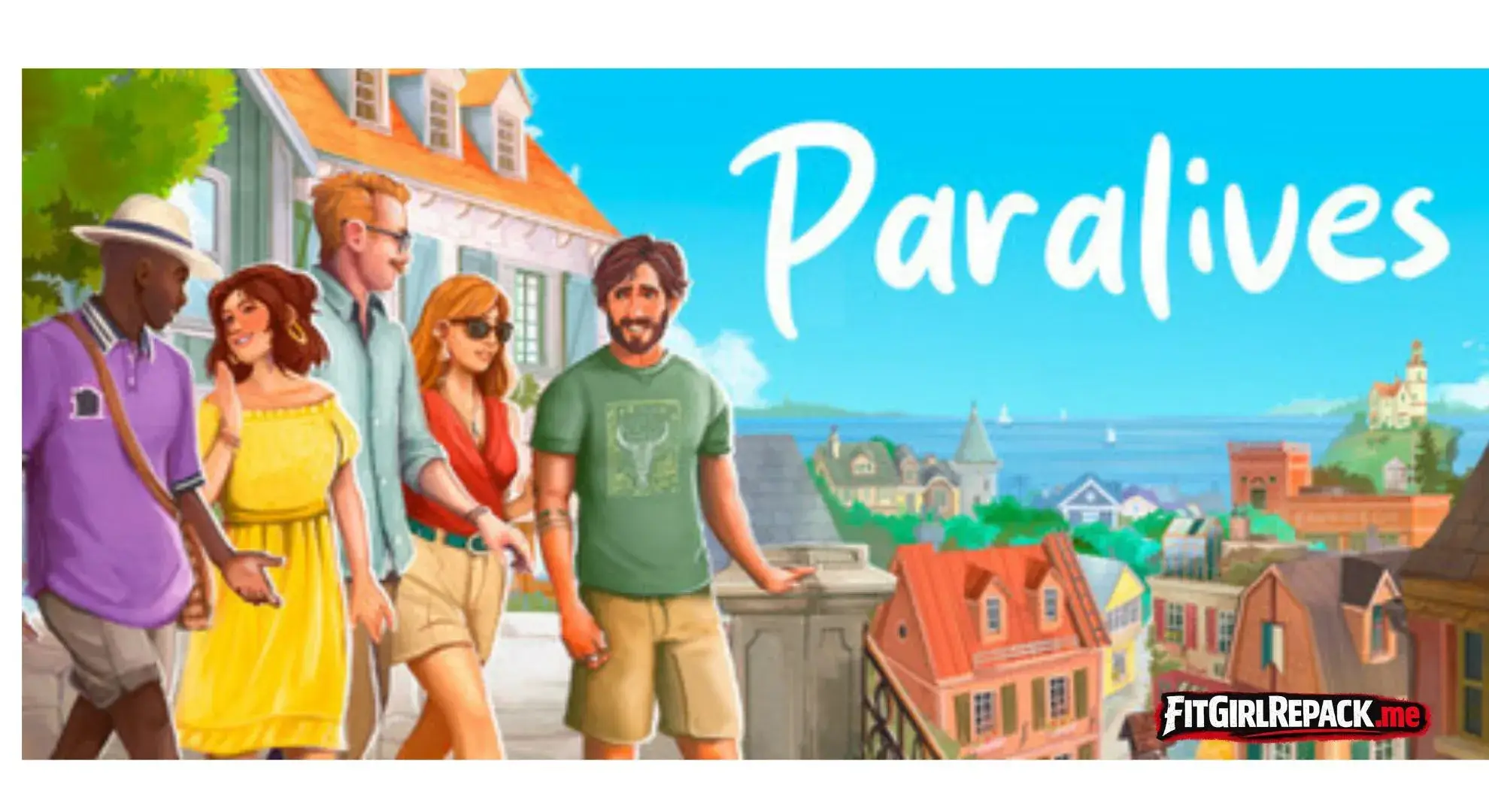 Paralives for pc