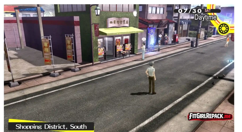 Persona 4 Golden for pc