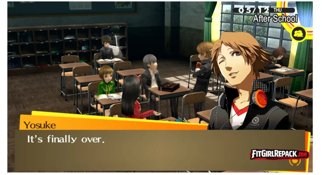 Persona 4 Golden for pc