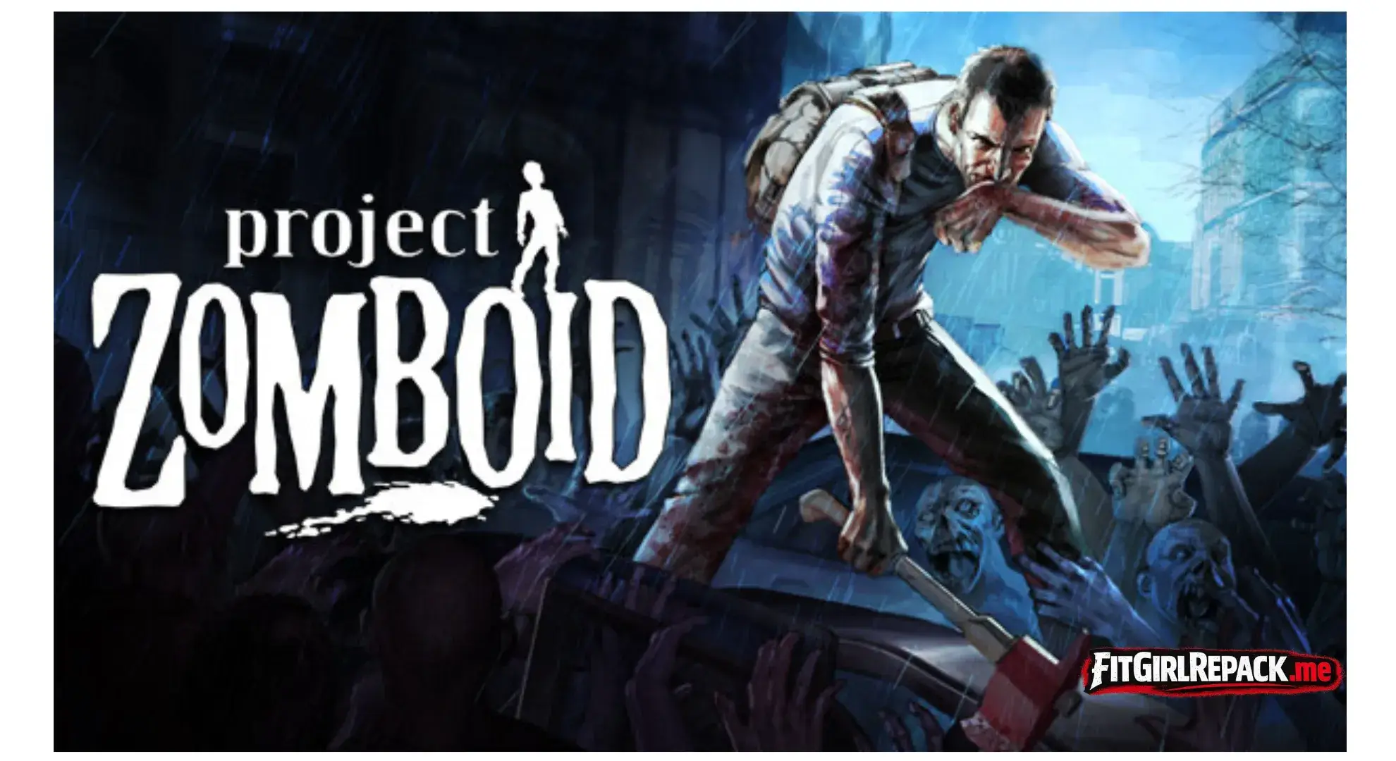 Project Zomboid for pc