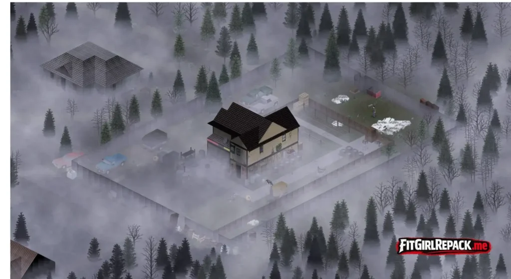 Project Zomboid for pc