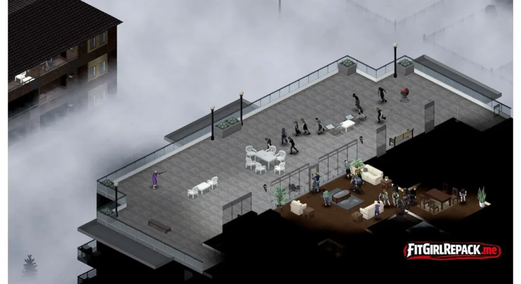 Project Zomboid for pc