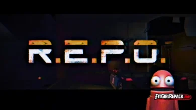 R.E.P.O. Latest Version Free Download For PC