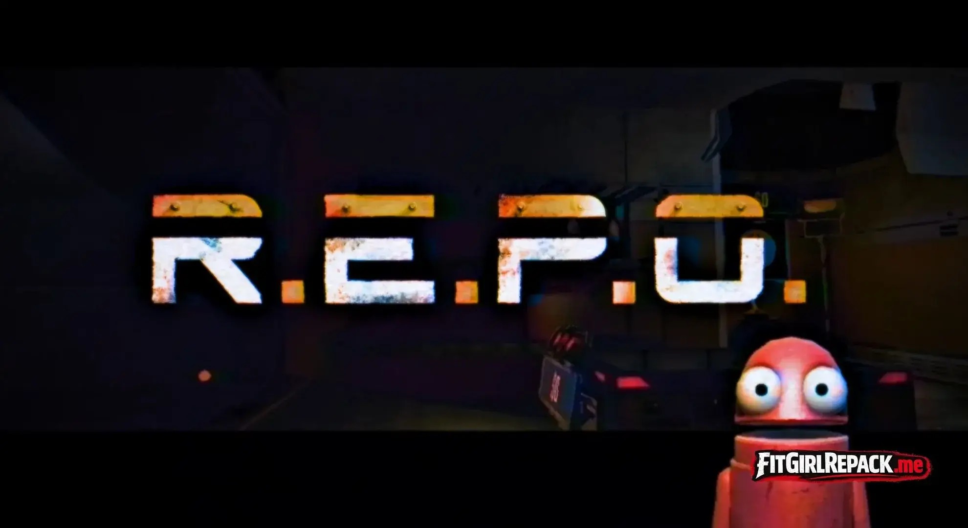 R.E.P.O. Latest Version Free Download For PC