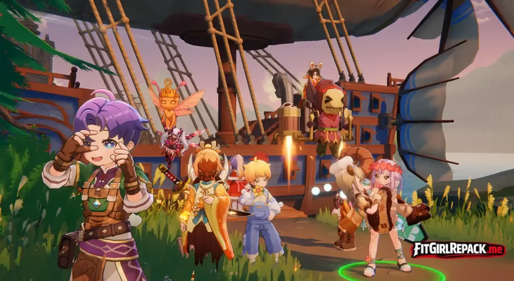 Ragnarok The New World  for Windows – Latest Release