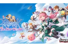 Ragnarok The New World for Windows – Latest Release