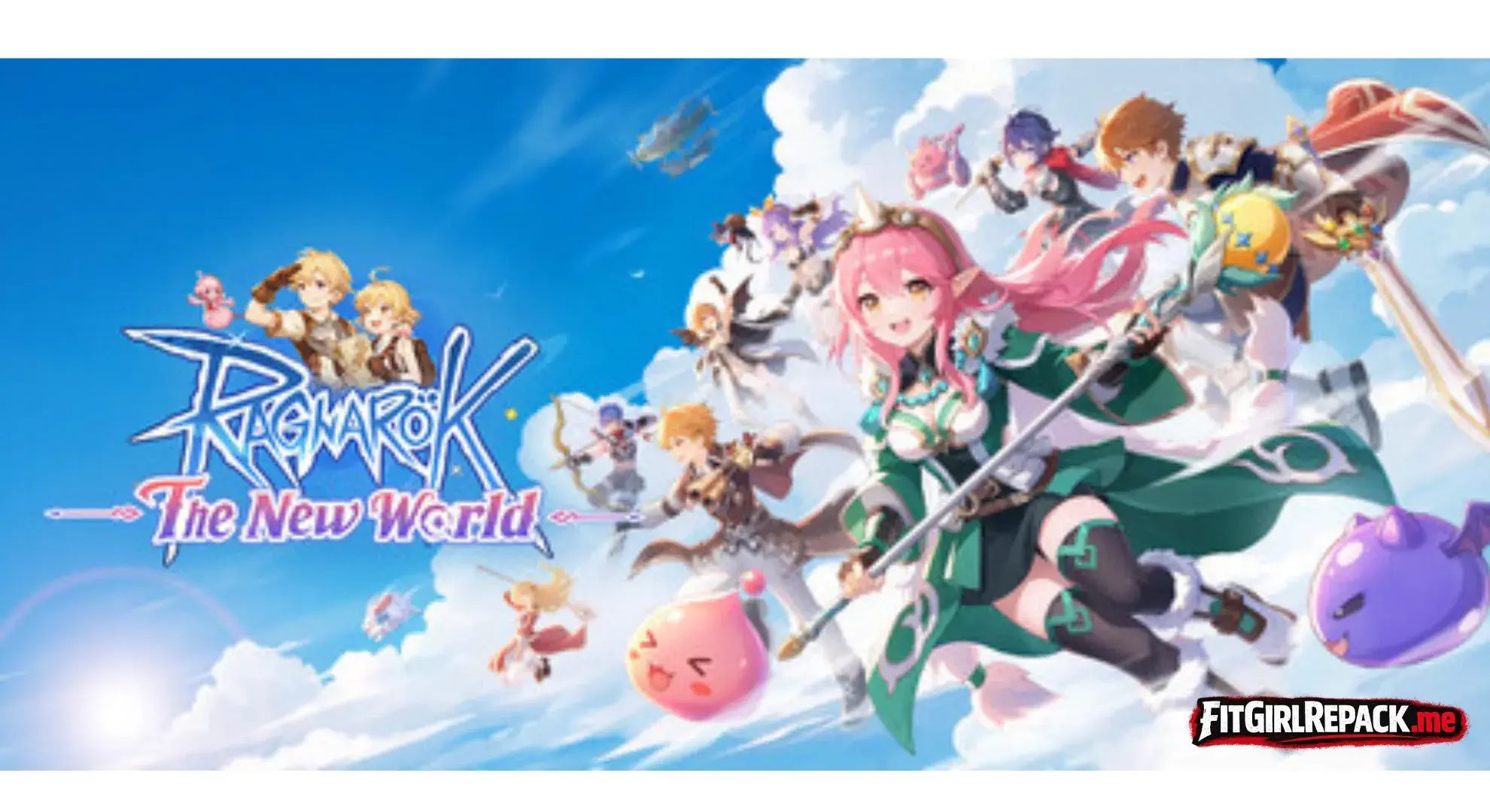Ragnarok The New World for Windows – Latest Release