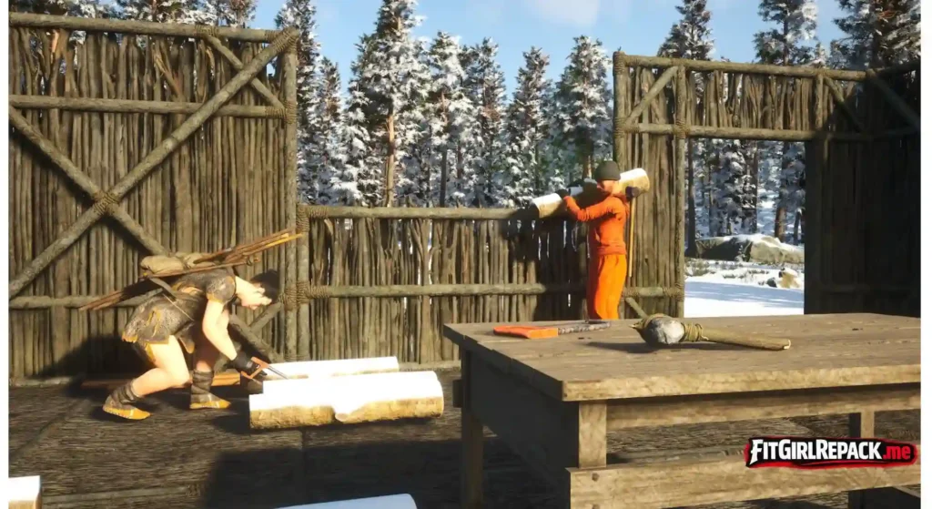 SCUM Free Download for PC