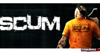 SCUM Free Download for PC