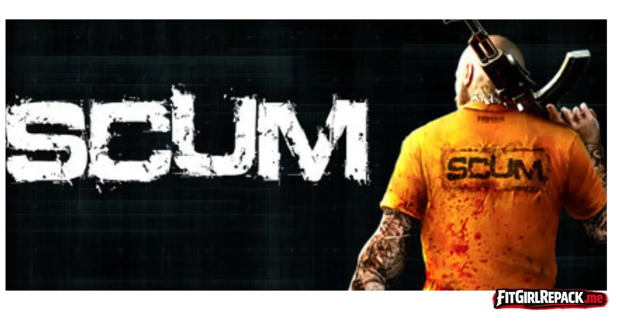 SCUM Free Download for PC