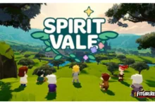 SpiritVale Latest Version