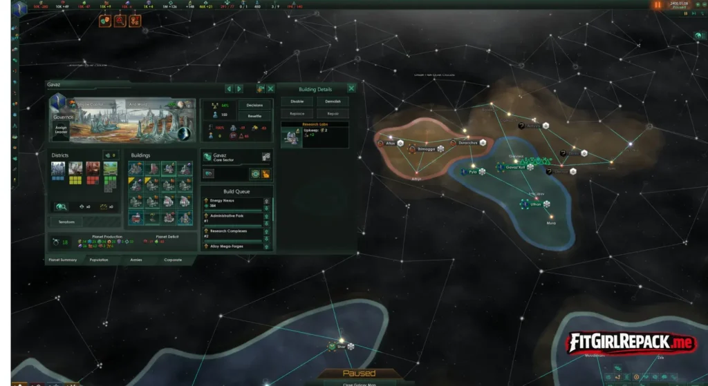 Stellaris Latest Free Download For PC