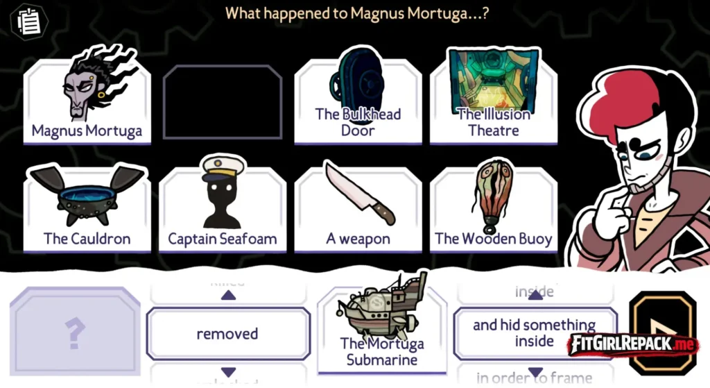 The Mermaid Mask PC Download Build 37144891