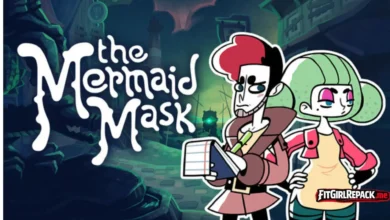 The Mermaid Mask PC Download Build 37144891