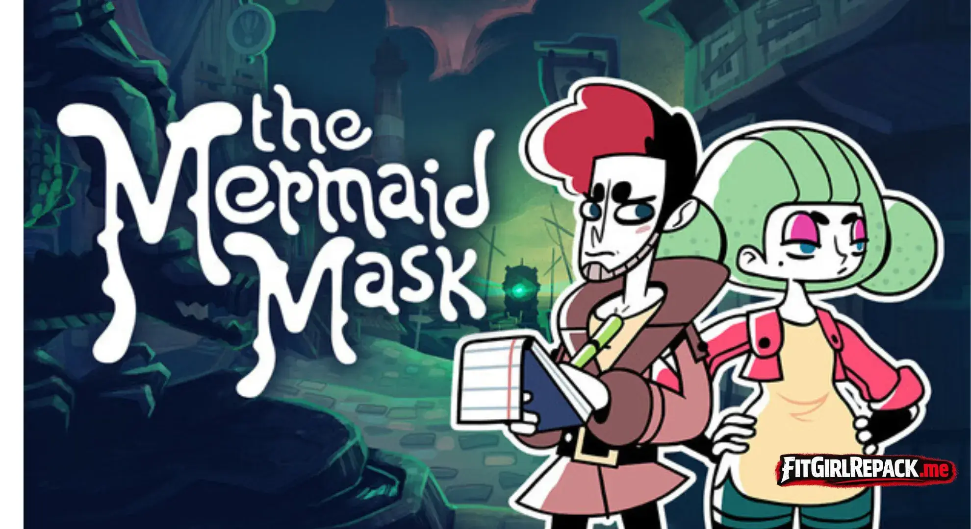 The Mermaid Mask PC Download Build 37144891