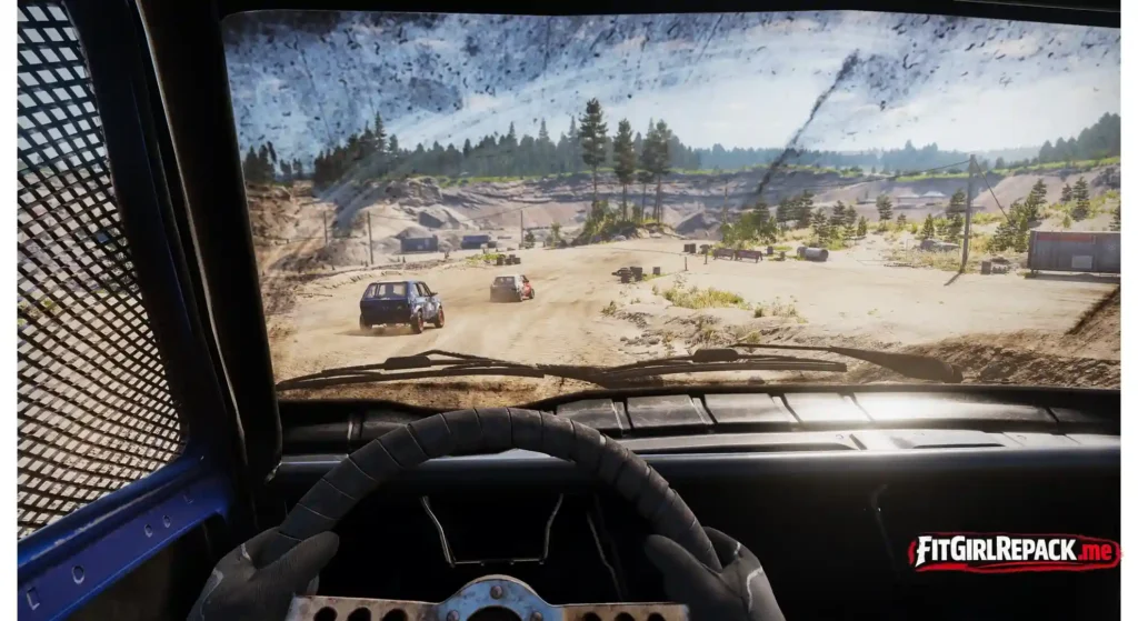 Wreckfest PC Download  Full Game Free