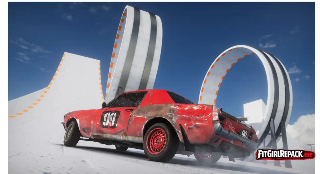 Wreckfest PC Download  Full Game Free