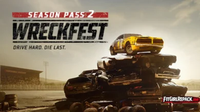 Wreckfest PC Download v1.0 Full Game Free