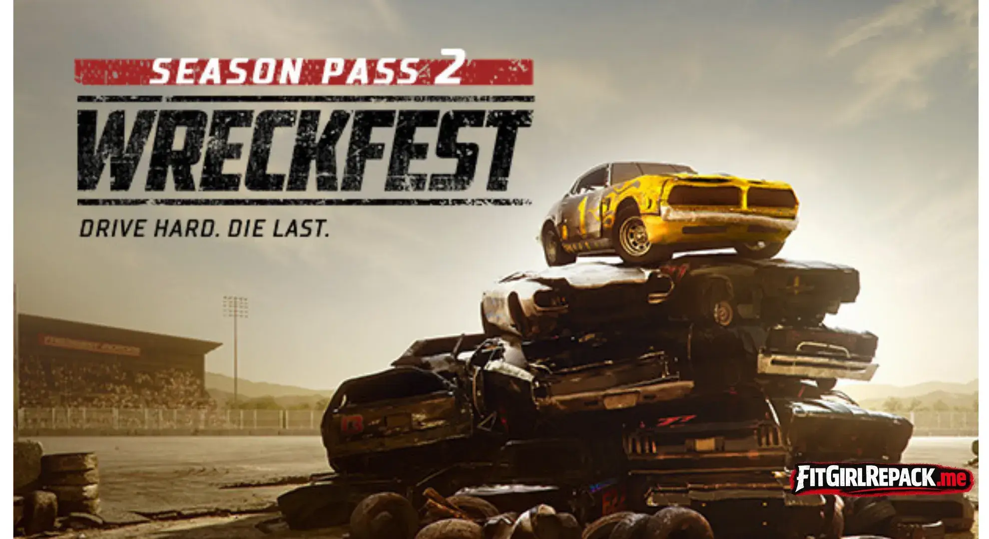 Wreckfest PC Download v1.0 Full Game Free