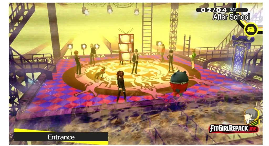 Persona 4 Golden for pc